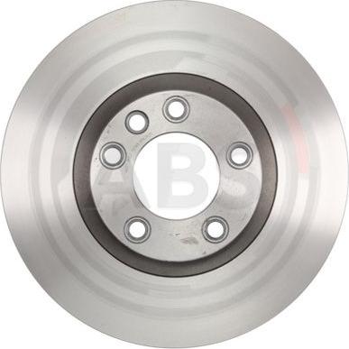 A.B.S. 18107 - Brake Disc autospares.lv