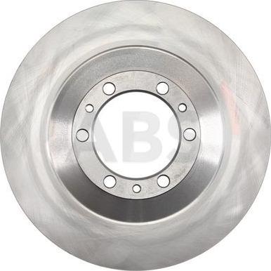 A.B.S. 18119 - Brake Disc autospares.lv