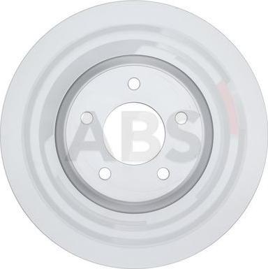 A.B.S. 18116 - Brake Disc autospares.lv