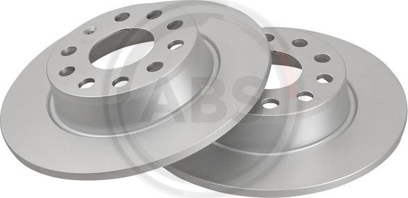 A.B.S. 18117 - Brake Disc autospares.lv