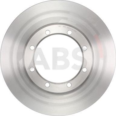 A.B.S. 18184 - Brake Disc autospares.lv