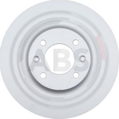 A.B.S. 18180 - Brake Disc autospares.lv