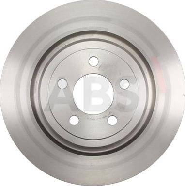 A.B.S. 18188 - Brake Disc autospares.lv