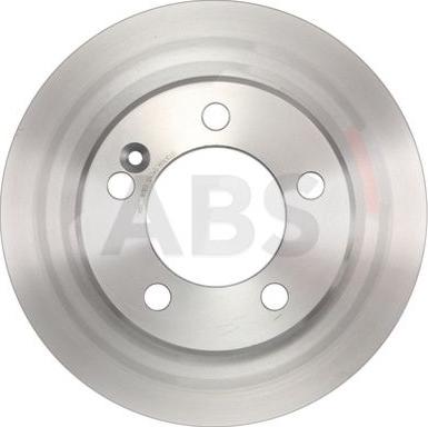 A.B.S. 18183 - Brake Disc autospares.lv