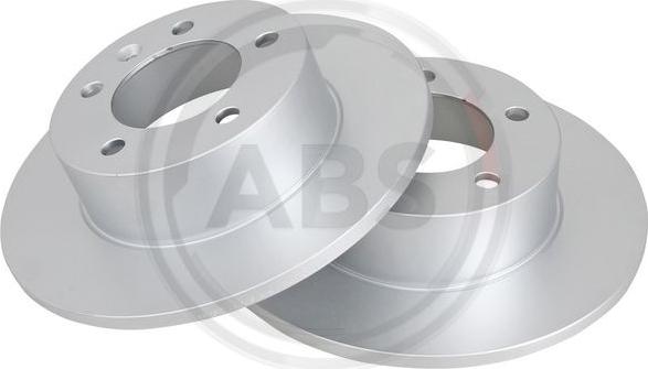 A.B.S. 18182 - Brake Disc autospares.lv