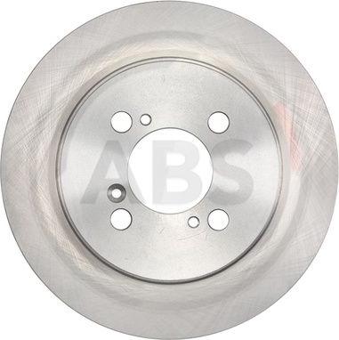 A.B.S. 18187 - Brake Disc autospares.lv