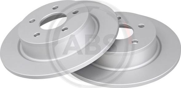 A.B.S. 18135 - Brake Disc autospares.lv