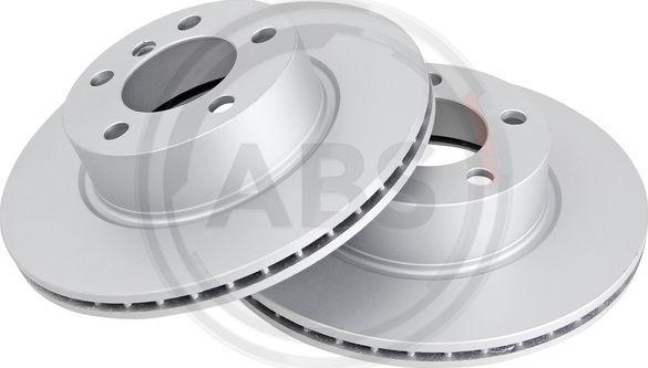 A.B.S. 18133 - Brake Disc autospares.lv