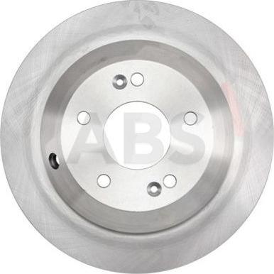 A.B.S. 18126 - Brake Disc autospares.lv