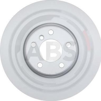 A.B.S. 18121 - Brake Disc autospares.lv