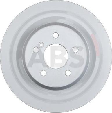 A.B.S. 18123 - Brake Disc autospares.lv