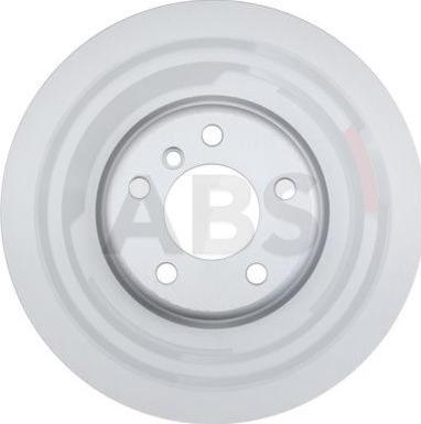 A.B.S. 18122 - Brake Disc autospares.lv