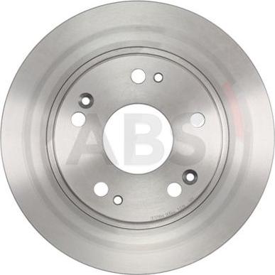 A.B.S. 18174 - Brake Disc autospares.lv