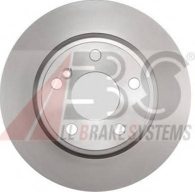 A.B.S. 18170 OE - Brake Disc autospares.lv