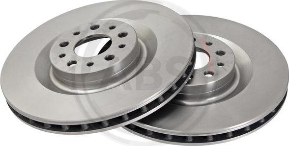 A.B.S. 18173 - Brake Disc autospares.lv