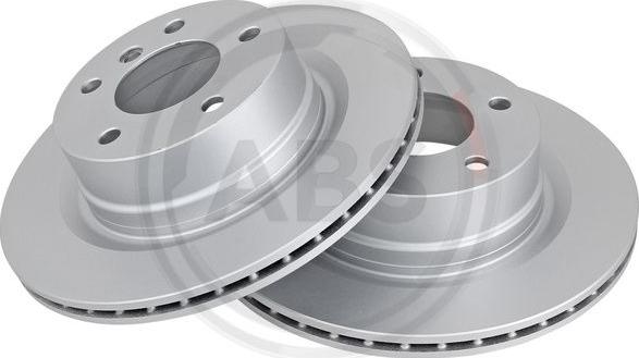 A.B.S. 18172 - Brake Disc autospares.lv