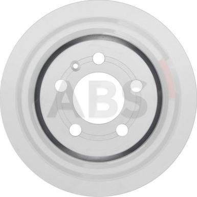 A.B.S. 18395 - Brake Disc autospares.lv
