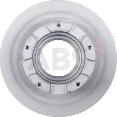 A.B.S. 18396 - Brake Disc autospares.lv