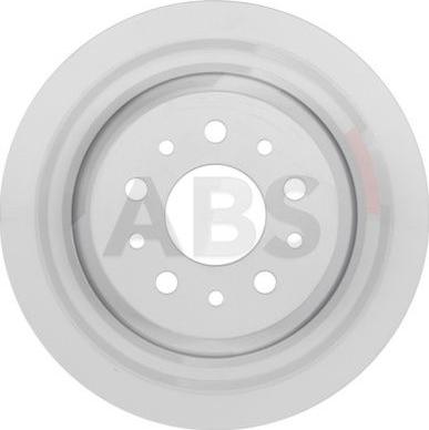 A.B.S. 18391 - Brake Disc autospares.lv