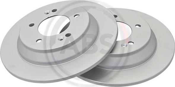 A.B.S. 18397 - Brake Disc autospares.lv