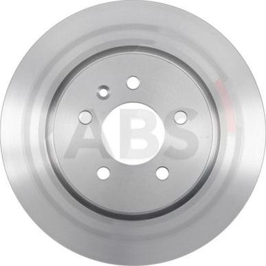 A.B.S. 18341 - Brake Disc autospares.lv