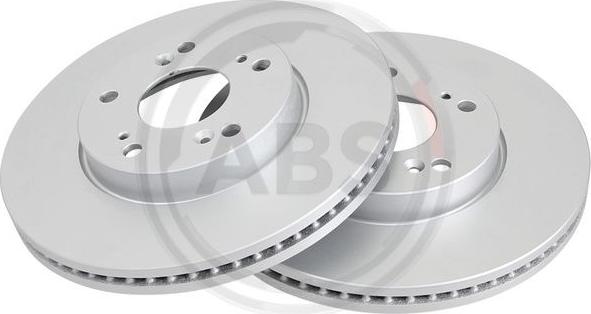 A.B.S. 18309 - Brake Disc autospares.lv