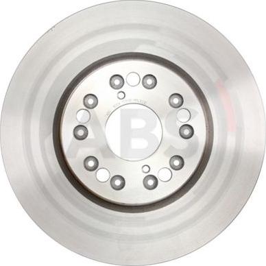 A.B.S. 18304 - Brake Disc autospares.lv