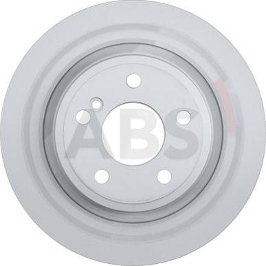 A.B.S. 18300 - Brake Disc autospares.lv