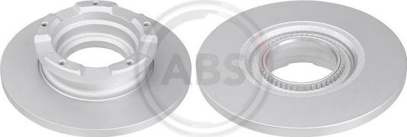 A.B.S. 18307 - Brake Disc autospares.lv