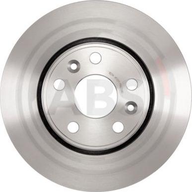 A.B.S. 18314 - Brake Disc autospares.lv