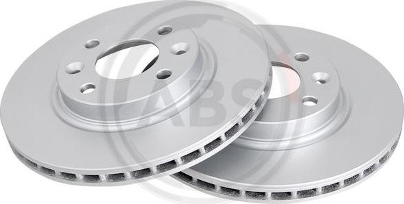 A.B.S. 18316 - Brake Disc autospares.lv