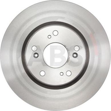 A.B.S. 18310 - Brake Disc autospares.lv