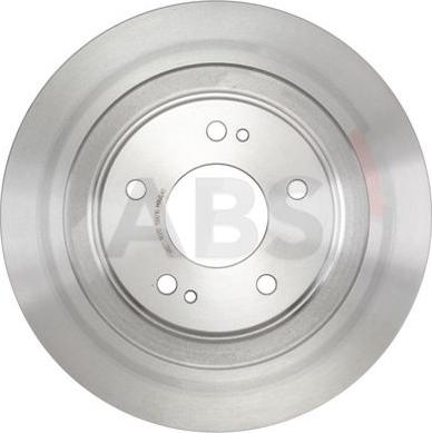 A.B.S. 18312 - Brake Disc autospares.lv