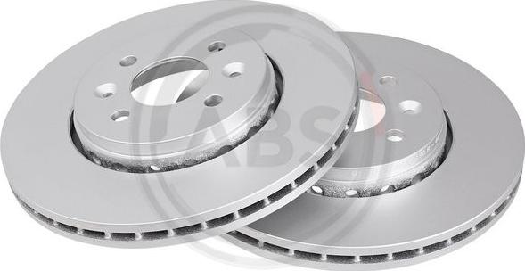 A.B.S. 18317 - Brake Disc autospares.lv