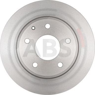 A.B.S. 18383 - Brake Disc autospares.lv