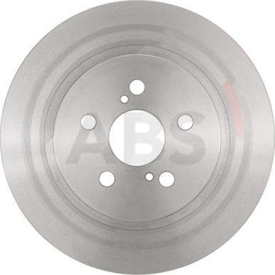 A.B.S. 18382 - Brake Disc autospares.lv