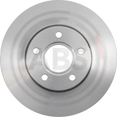 A.B.S. 18339 - Brake Disc autospares.lv