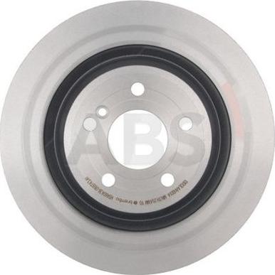 A.B.S. 18332 - Brake Disc autospares.lv