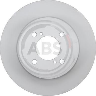 A.B.S. 18324 - Brake Disc autospares.lv