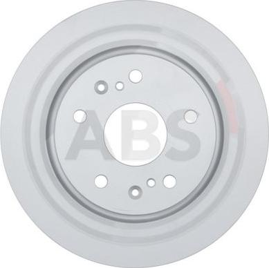 A.B.S. 18326 - Brake Disc autospares.lv