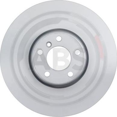 A.B.S. 18372 - Brake Disc autospares.lv