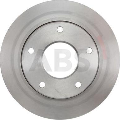 A.B.S. 18294 - Brake Disc autospares.lv