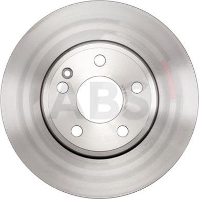 A.B.S. 18290 - Brake Disc autospares.lv