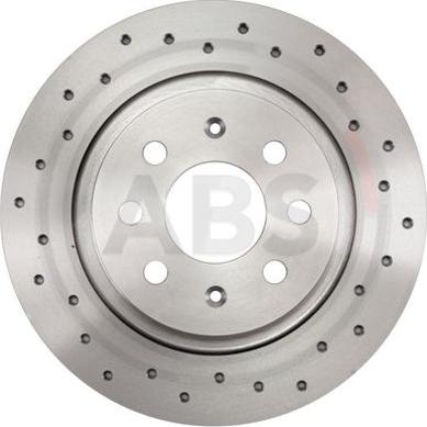 A.B.S. 18292 - Brake Disc autospares.lv