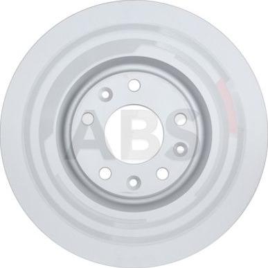 A.B.S. 18244 - Brake Disc autospares.lv