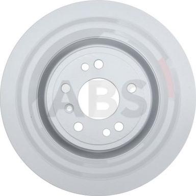 A.B.S. 18240 - Brake Disc autospares.lv