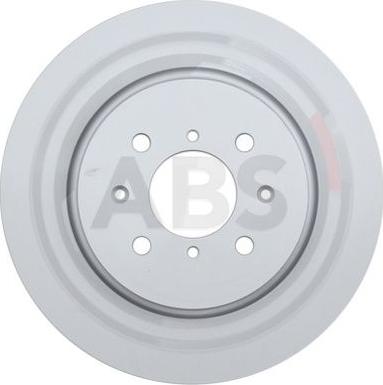 A.B.S. 18241 - Brake Disc autospares.lv