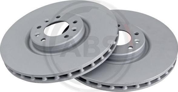 A.B.S. 18242 - Brake Disc autospares.lv