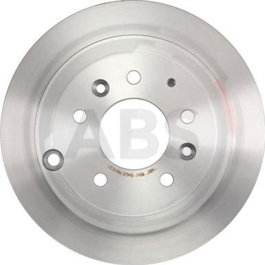 A.B.S. 18247 - Brake Disc autospares.lv