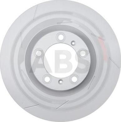 A.B.S. 18265 - Brake Disc autospares.lv